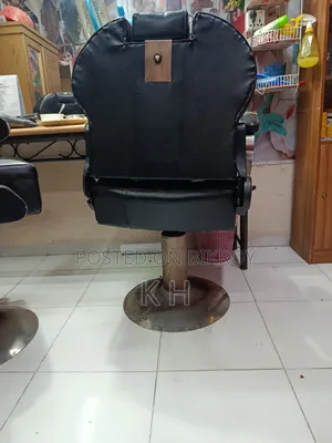 Hydraulic Cutting Chair for Parlor/Salon