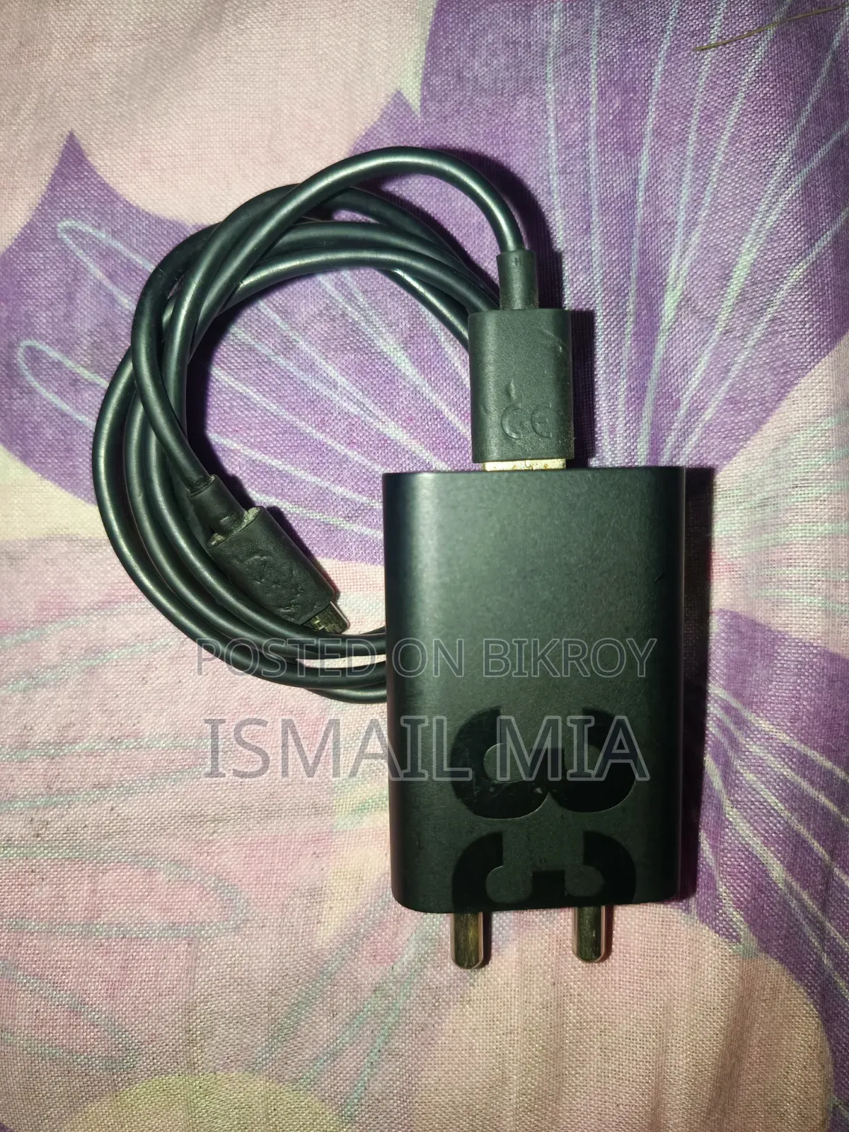মোটোরোলা ৩৩ ওয়াট চার্জার