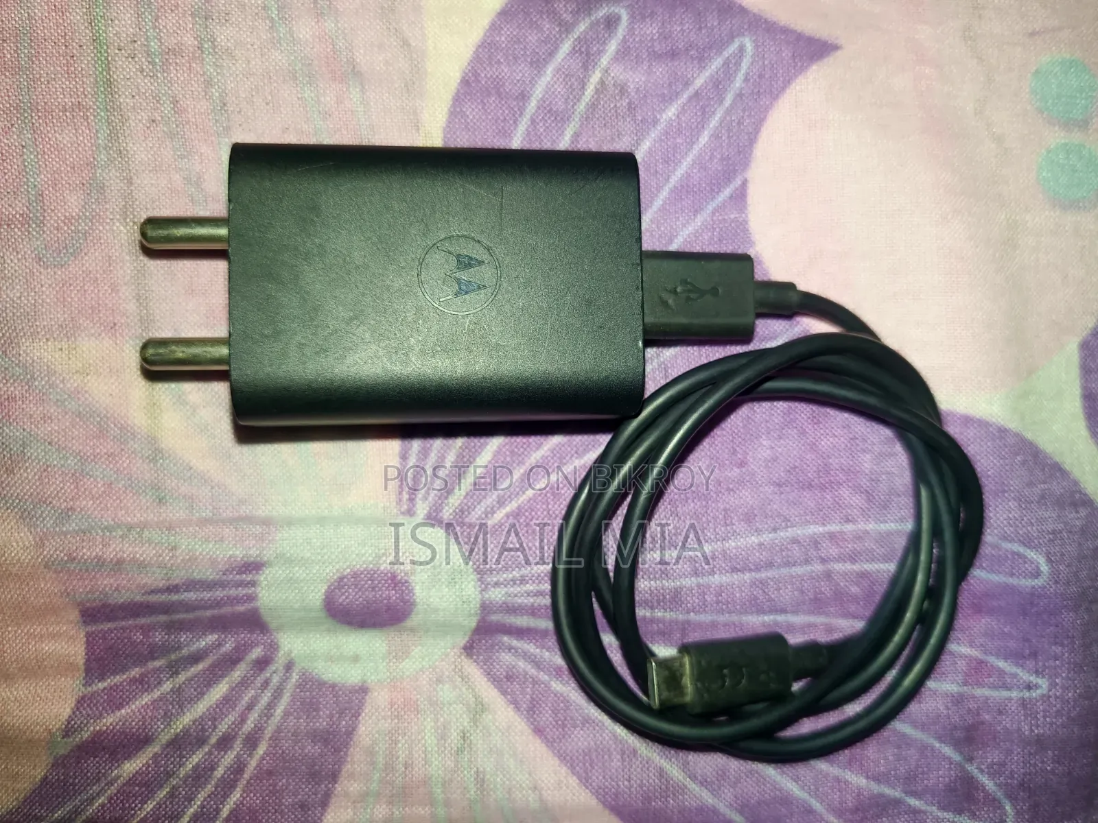 মোটোরোলা ৩৩ ওয়াট চার্জার