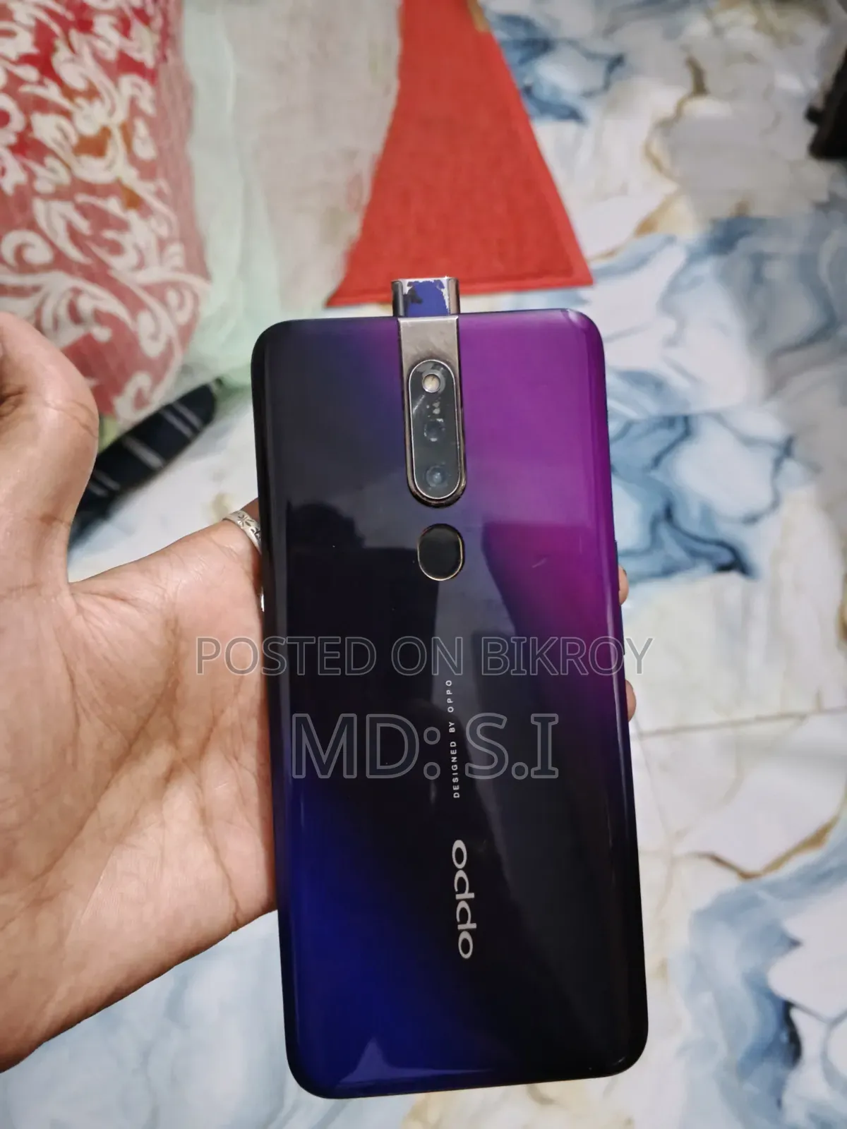 Oppo F11 Pro 128 GB Pink