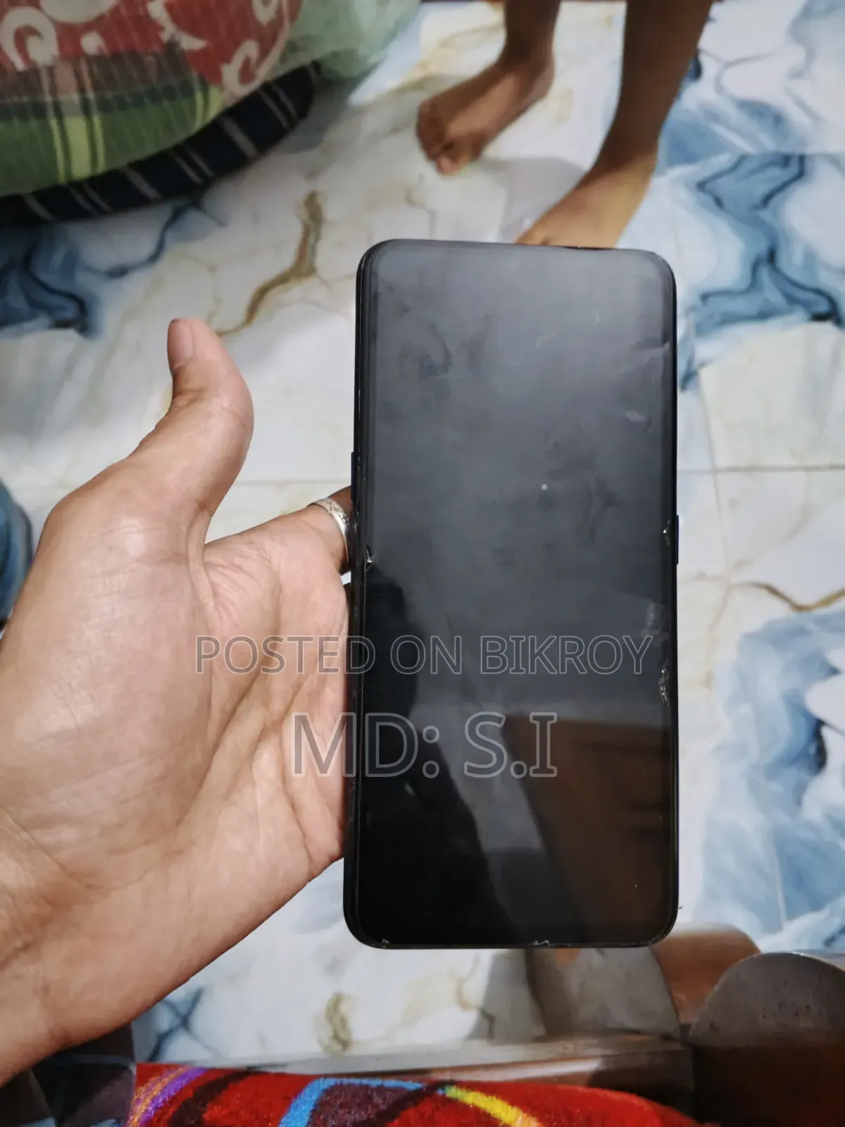 Oppo F11 Pro 128 GB Pink