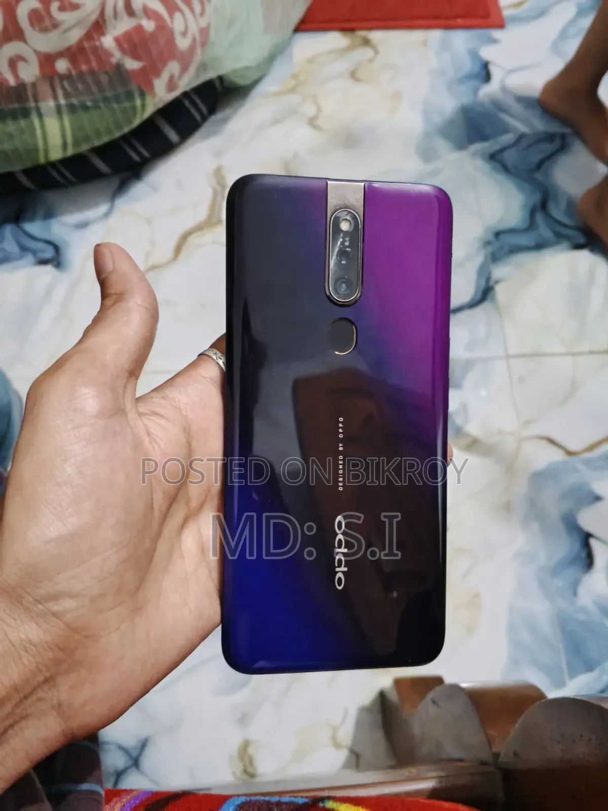 Oppo F11 Pro 128 GB Pink