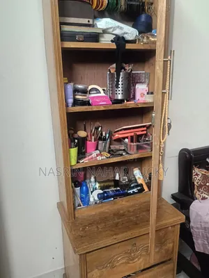 Dressing Table, Office Chair