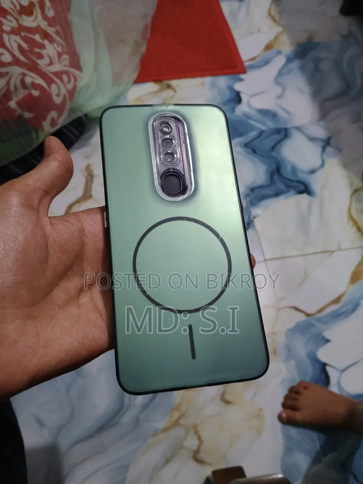 Oppo F11 Pro 128 GB Pink