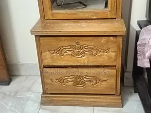 Dressing Table, Office Chair