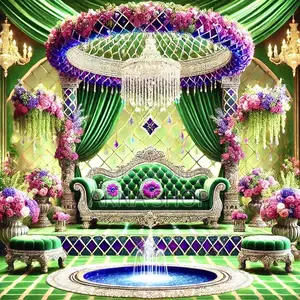 Luxury Wedding Decoration
