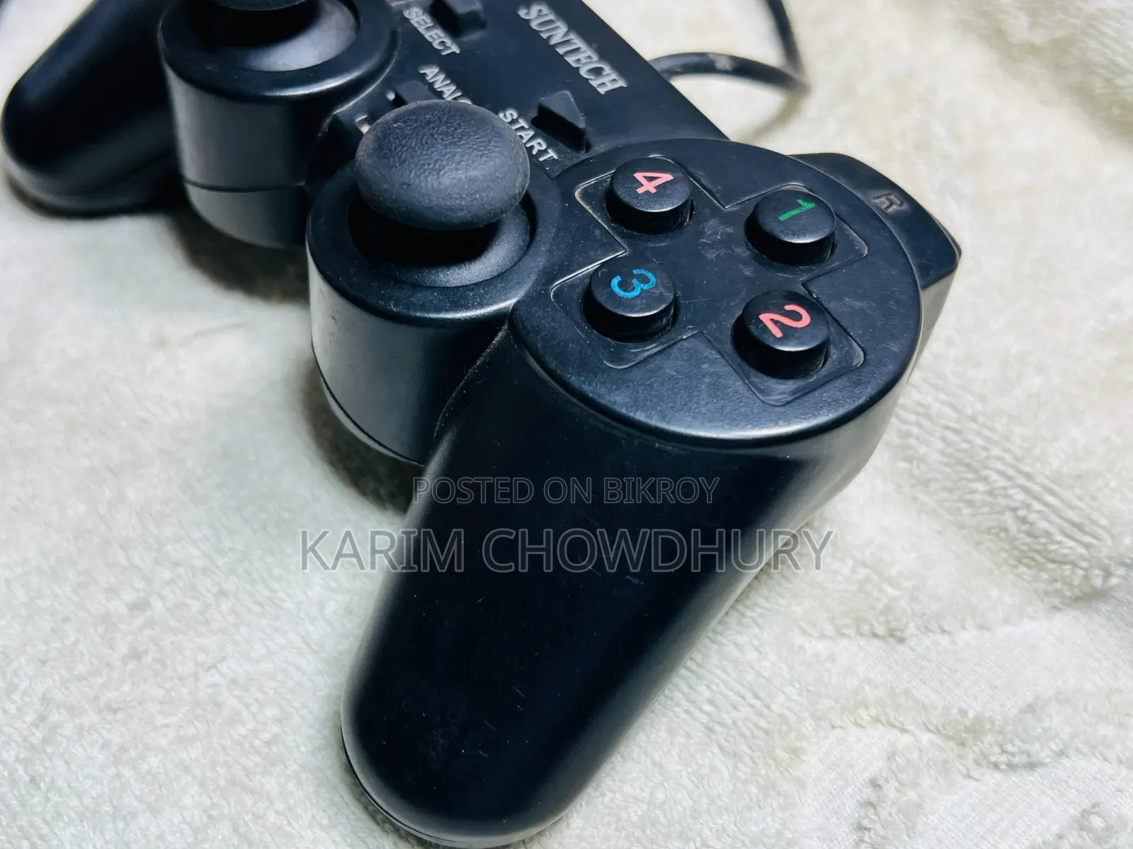 Sun Tech Joystick