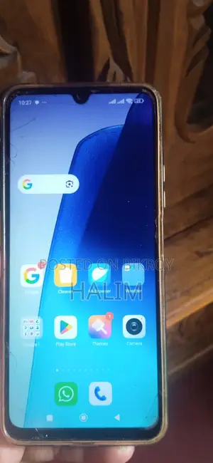 Xiaomi Redmi 4 GB Purple