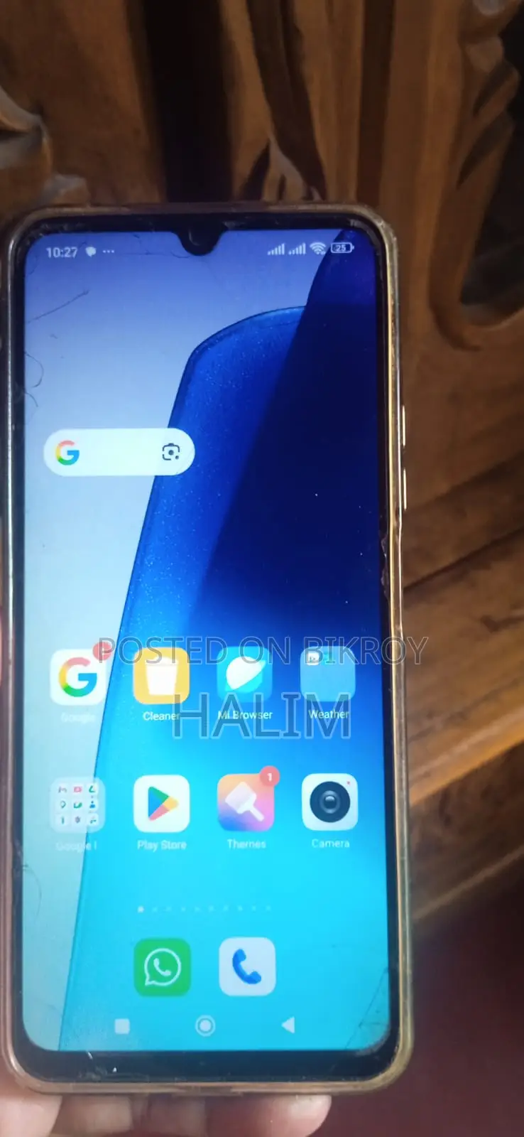 Xiaomi Redmi 4 GB Purple