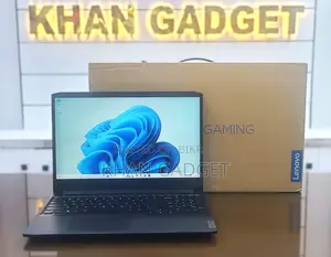 Laptop Lenovo Ideapad Gaming 3 8GB Intel Core I5 SSD 512GB