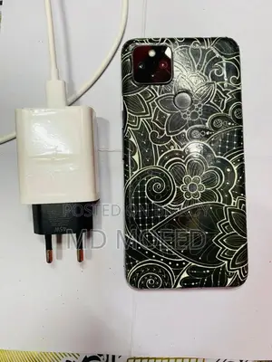 Google Pixel 4a 5G 128 GB Black