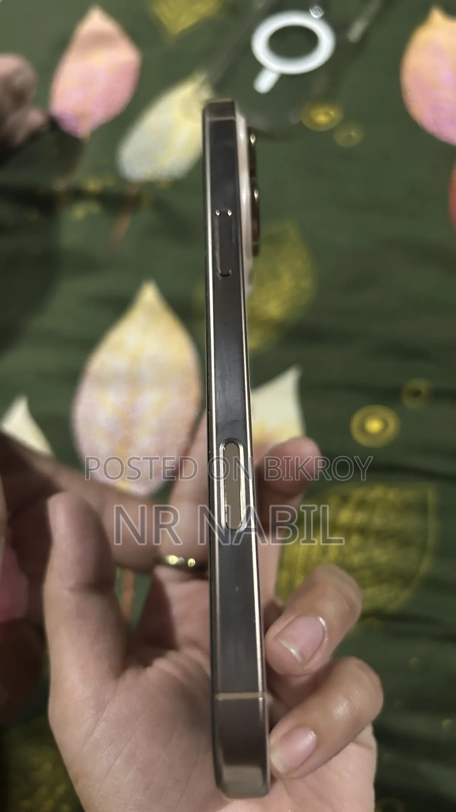 Apple iPhone 16 Pro Max 256 GB Gold