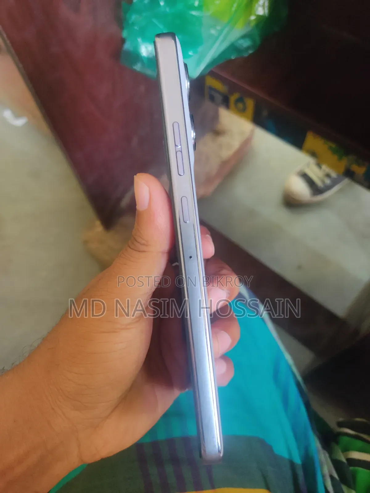 Motorola Moto G86 Power 128 GB Gray