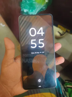 Motorola Moto G86 Power 128 GB Gray