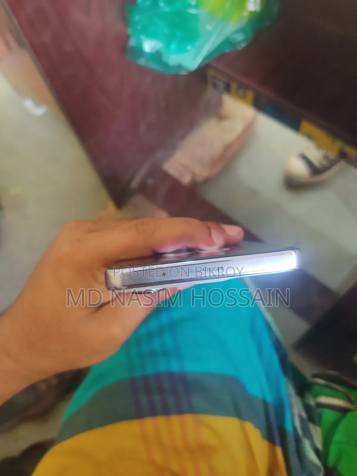 Motorola Moto G86 Power 128 GB Gray