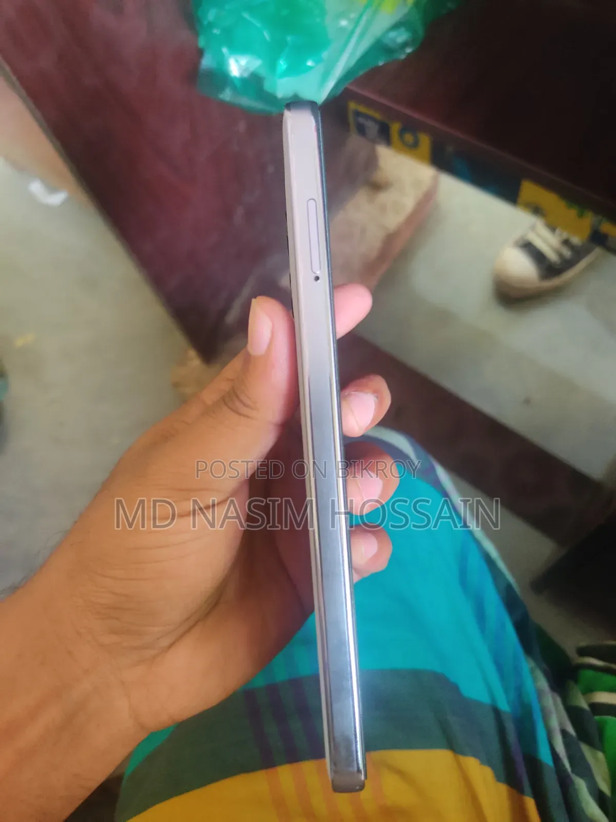 Motorola Moto G86 Power 128 GB Gray
