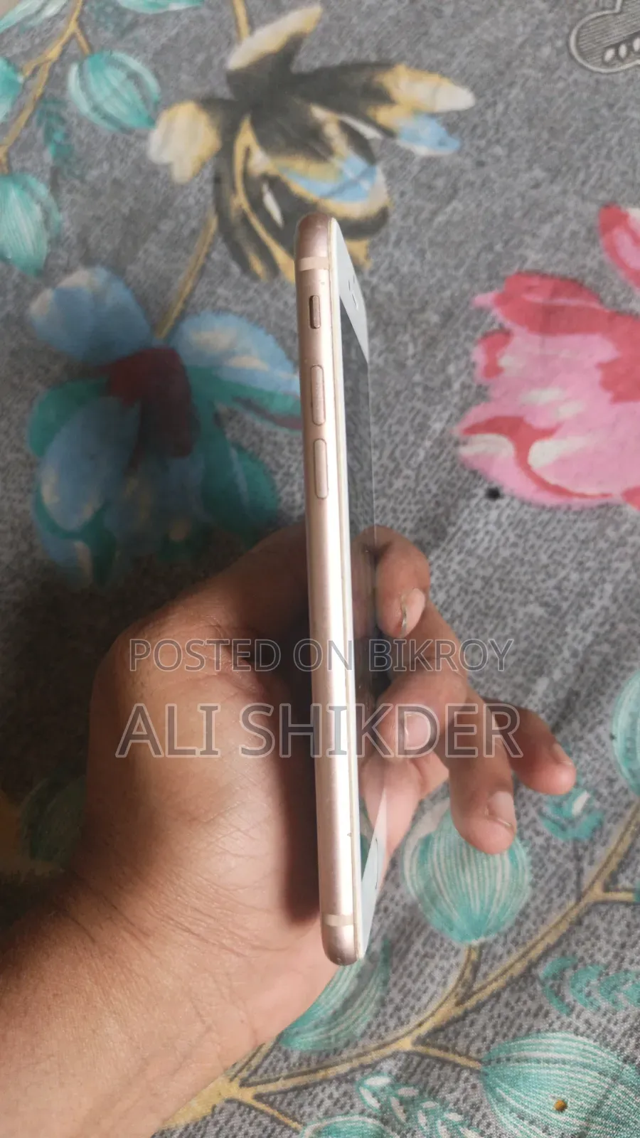 অ্যাপল আইফোন ৮ ৬৪ জিবি রোজ গোল্ড