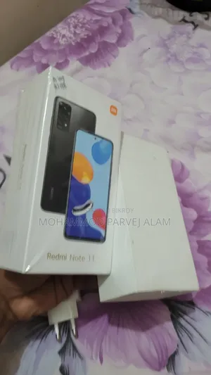 Xiaomi Redmi Note 11 128 GB Bronze