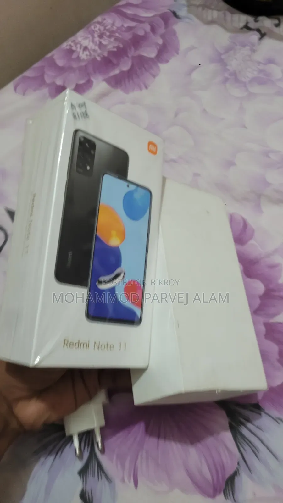 Xiaomi Redmi Note 11 128 GB Bronze