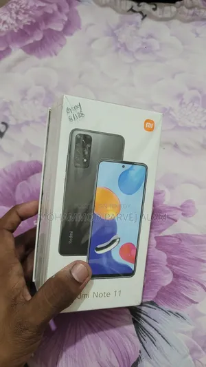 Xiaomi Redmi Note 11 128 GB Bronze
