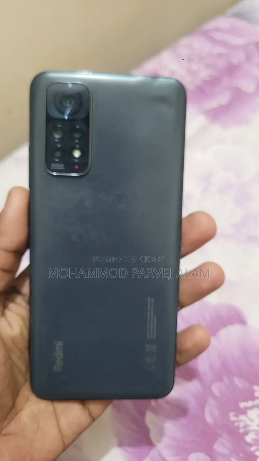 Xiaomi Redmi Note 11 128 GB Bronze
