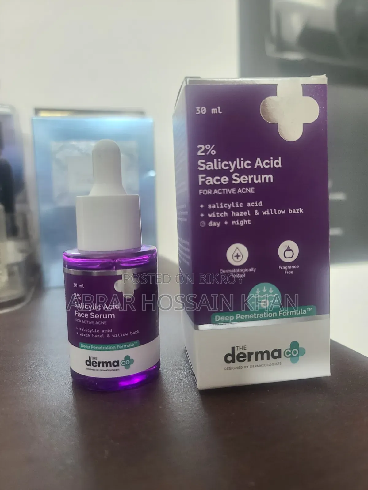 Derma Co Salicylic Acid Serum