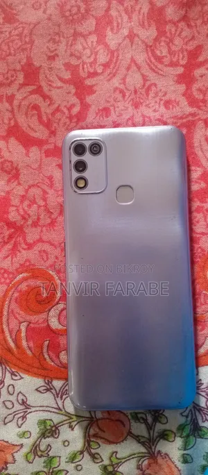 Infinix Hot 11 Play 64 GB Purple