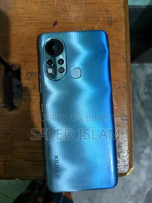 Infinix Hot 11s 128 GB Blue