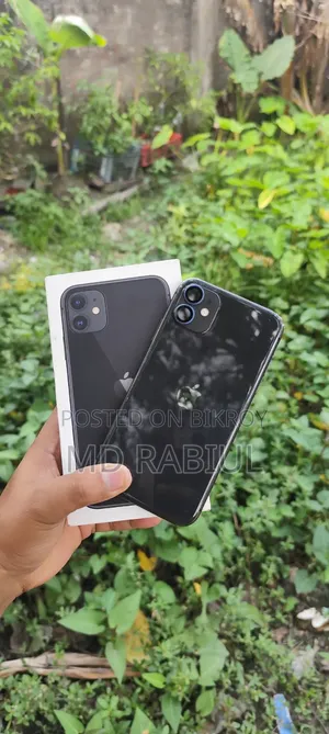 Apple iPhone 11 128 GB Black