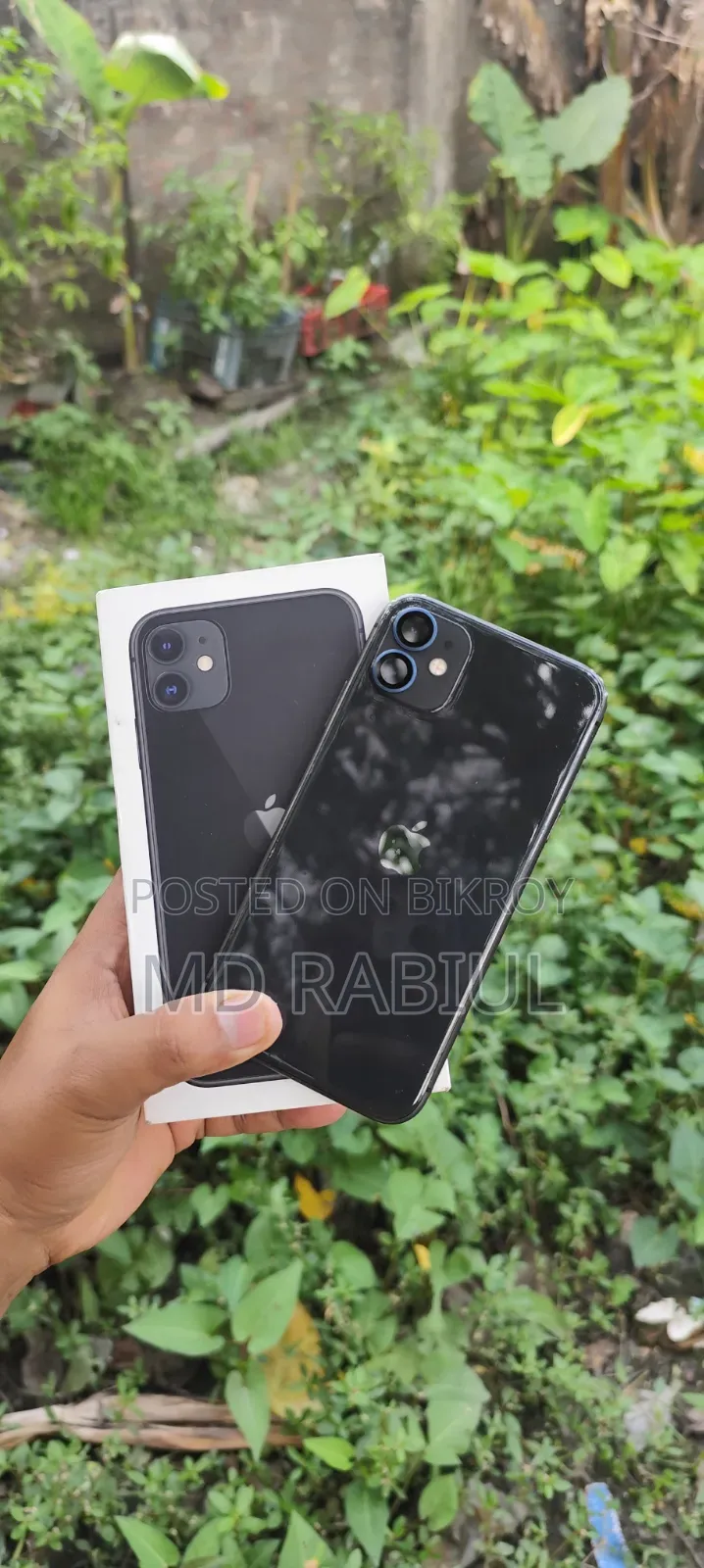 Apple iPhone 11 128 GB Black