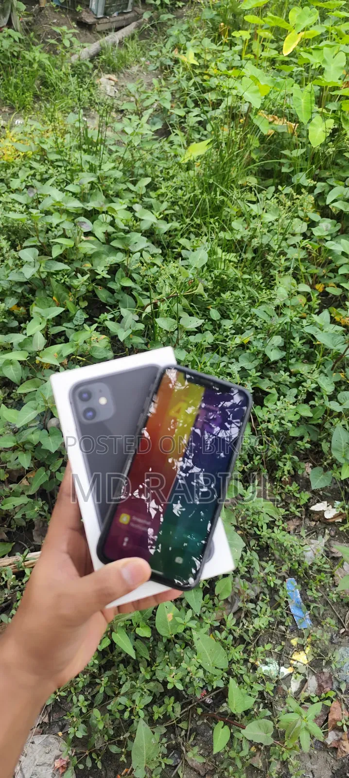 Apple iPhone 11 128 GB Black