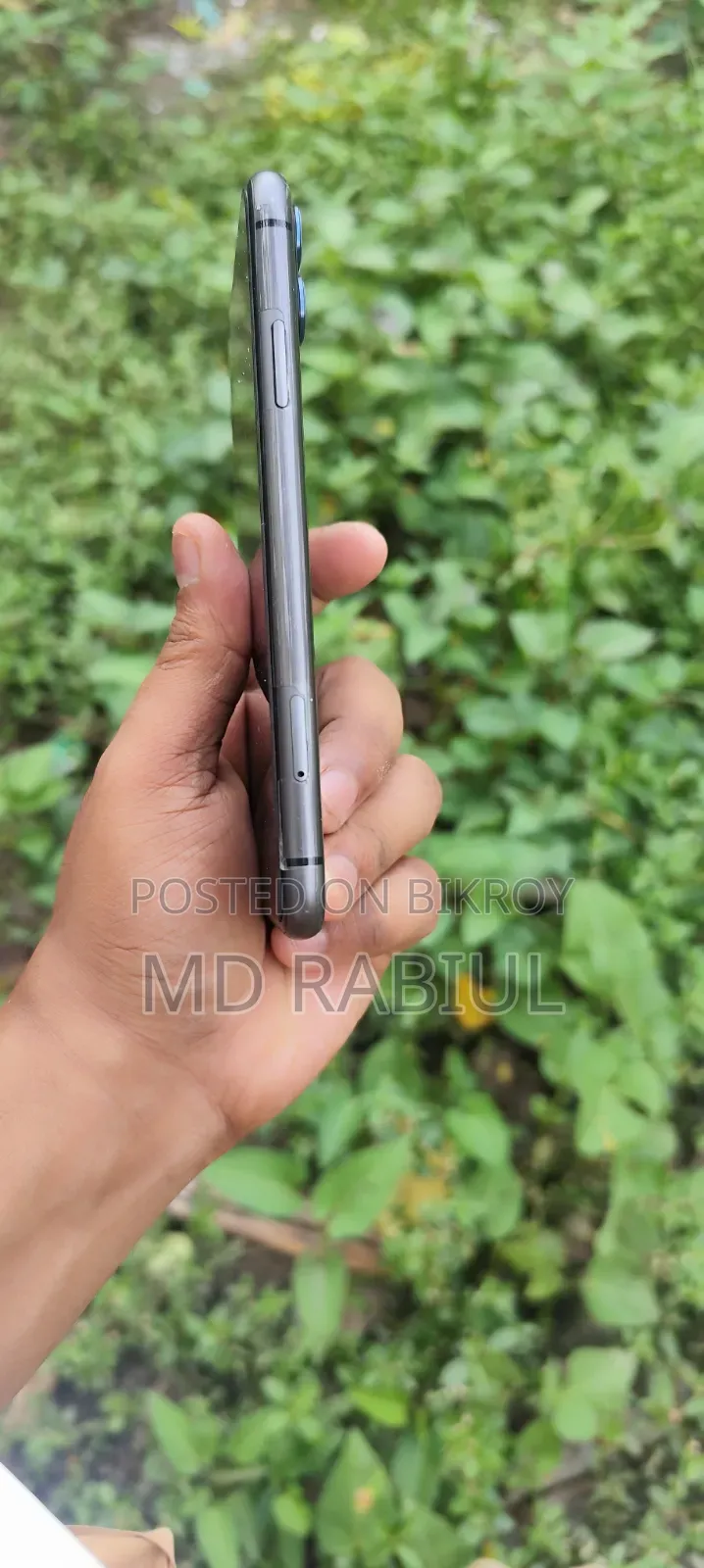 Apple iPhone 11 128 GB Black