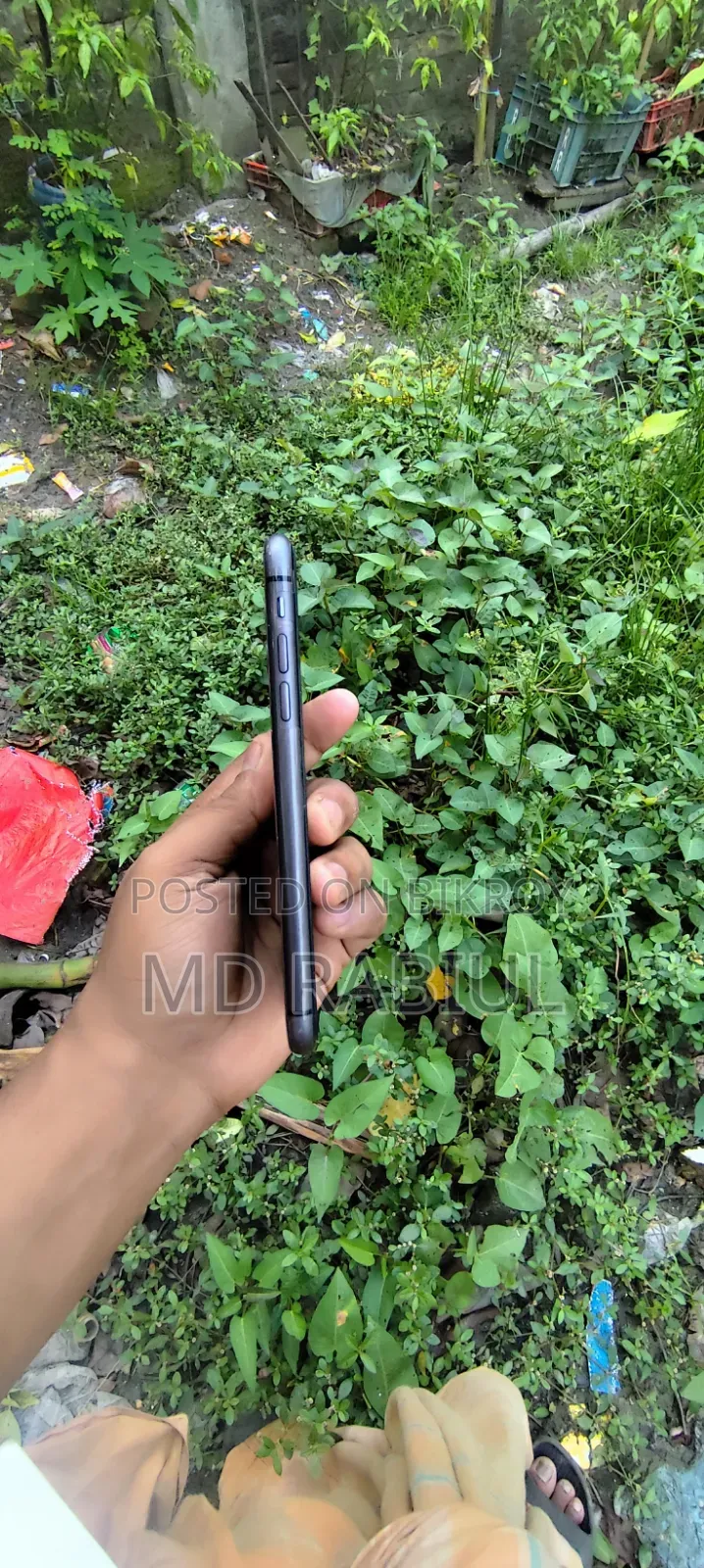 Apple iPhone 11 128 GB Black