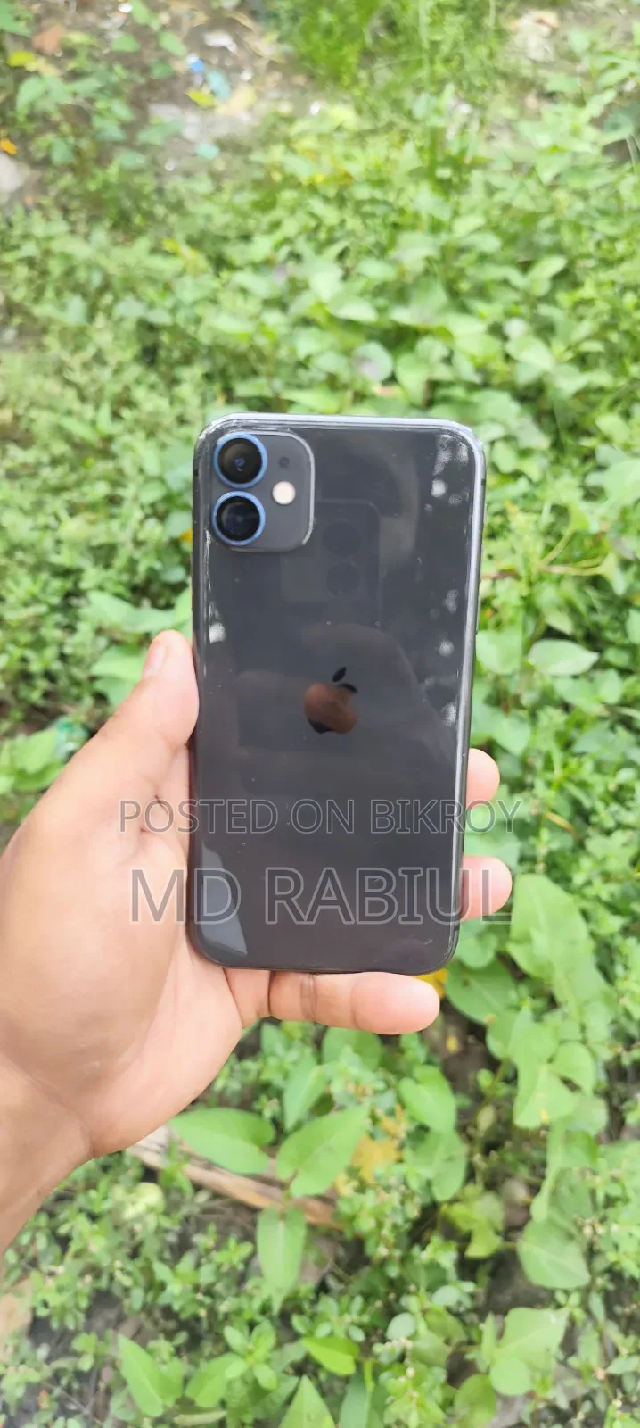 Apple iPhone 11 128 GB Black