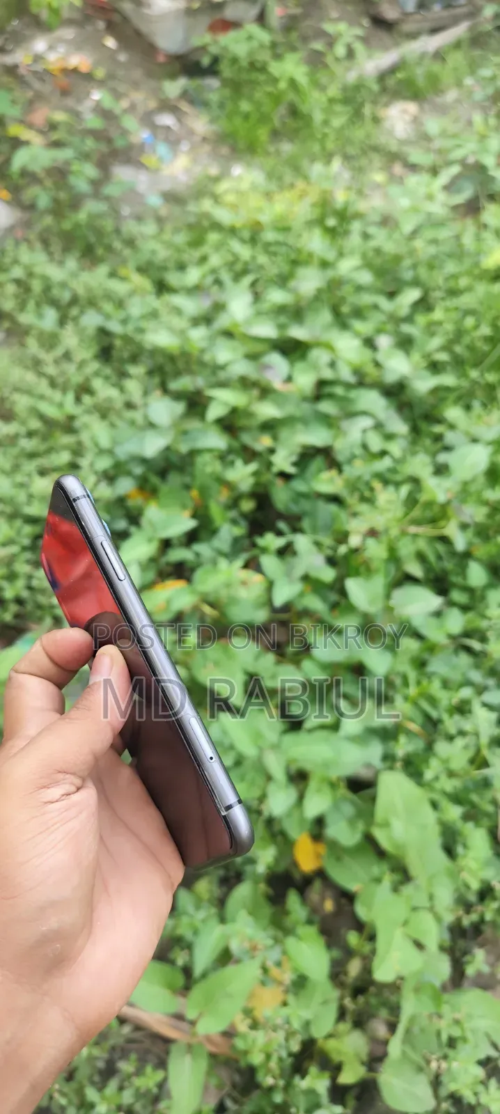 Apple iPhone 11 128 GB Black