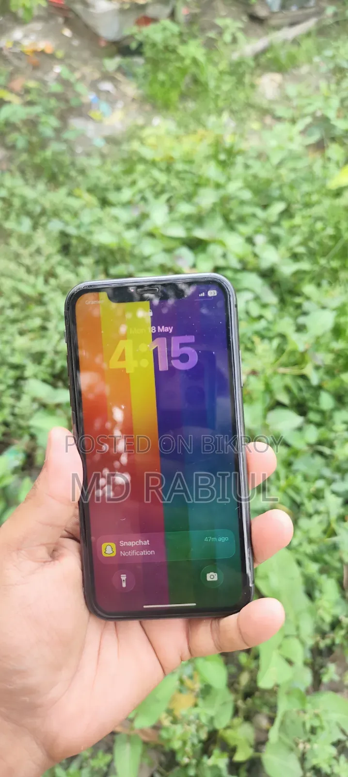 Apple iPhone 11 128 GB Black