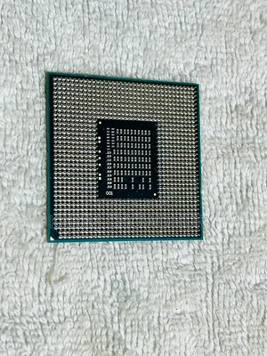 Intel Processor (Laptop CPU)