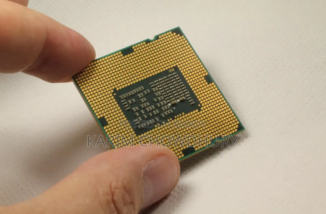 Intel Processor (Laptop CPU)