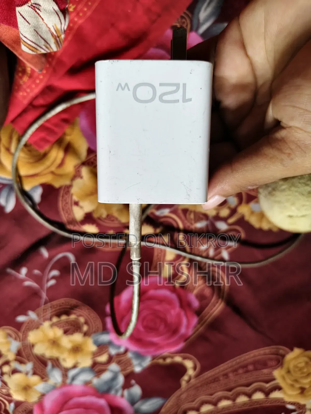 iQOO 256 GB White