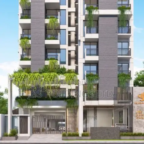 3-bedroom Apartment in Uttara for sale