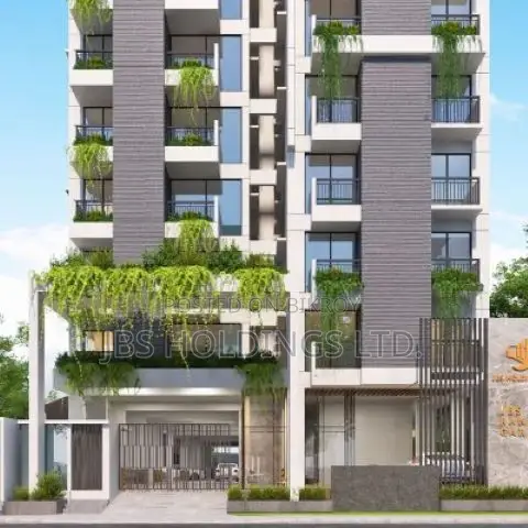 উত্তরায় ৩ বেডরুমের অ্যাপার্টমেন্ট বিক্রির জন্য