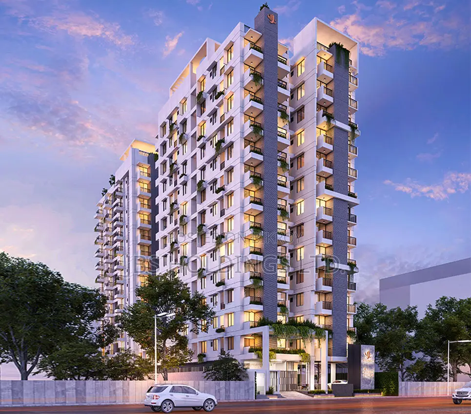 3-bedroom Apartment in Uttara for sale