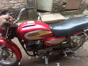 Hero Super Splendor 2008 Red