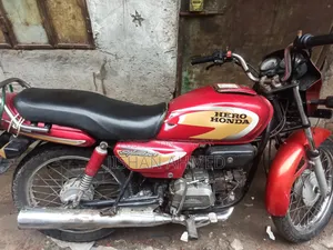 Hero Super Splendor 2008 Red