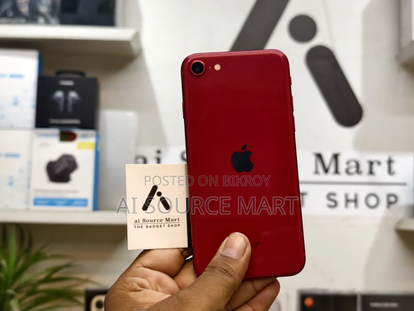 Apple iPhone SE 64 GB Red