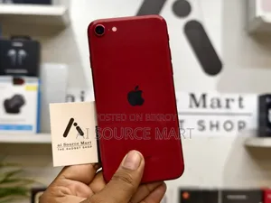 Apple iPhone SE 64 GB Red