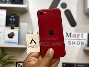 Apple iPhone SE 64 GB Red