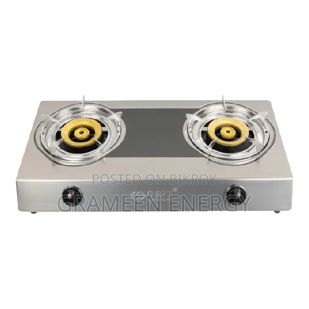 HTG-2102c - Gazi Gas Stove