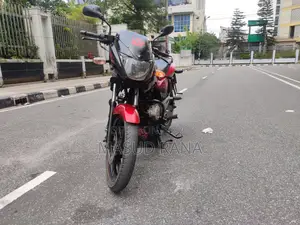 Bajaj Pulsar 150 2017 Red