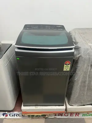 Whirlpool 9.5kg Graphite Washing Machine